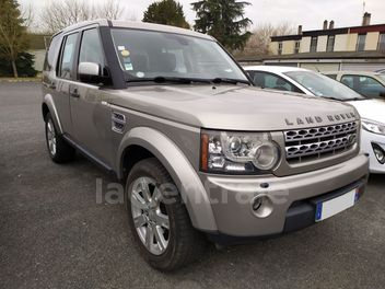 LAND ROVER 