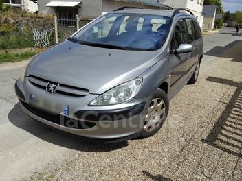 PEUGEOT 307 BREAK (2) BREAK 1.6 HDI 110 CONFORT PACK
