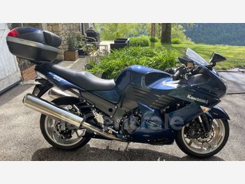 KAWASAKI ZZR 1400 ABS