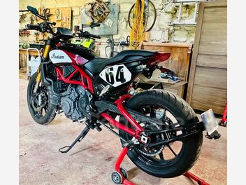 INDIAN FTR 1200