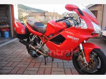 DUCATI ST3 1000