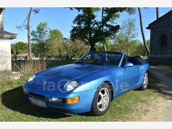PORSCHE 968 CABRIOLET CABRIOLET 3.0 240