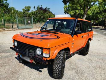 LAND ROVER 