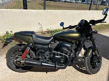 HARLEY DAVIDSON STREET ROD 750 XGA