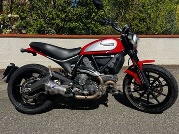 DUCATI SCRAMBLER 800