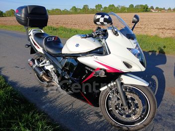 SUZUKI GSX-F 650