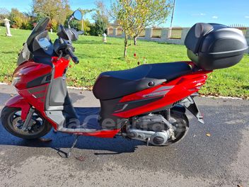 APRILIA SCARABEO 50 4T