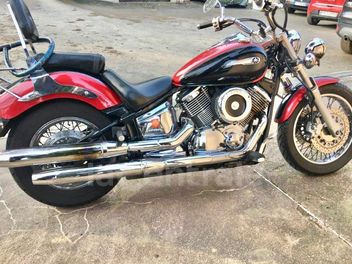 YAMAHA XVS 1100 DRAGSTAR