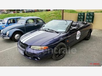 CHRYSLER STRATUS CABRIOLET CABRIOLET 2.0 LX