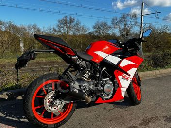 KTM RC 125