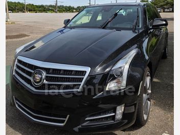 CADILLAC 