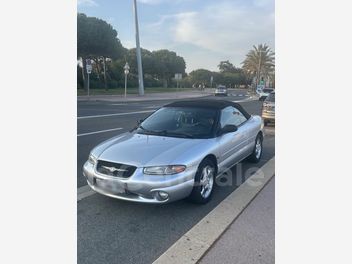 CHRYSLER STRATUS CABRIOLET CABRIOLET 2.5 LX AUTOSTICK 12CV