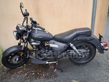 KEEWAY RKV 125