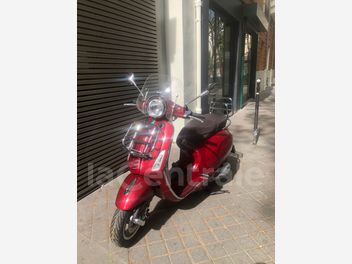 PIAGGIO CARNABY 125