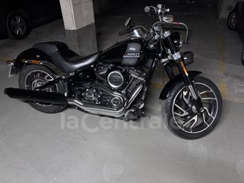 HARLEY DAVIDSON SOFTAIL SPORT GLIDE 1745