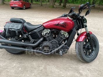 INDIAN SCOUT BOBBER 1200