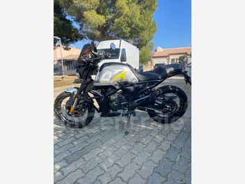 ZONTES CAFE RACER 125