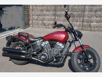 INDIAN SCOUT 1133