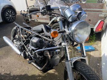 MOTO GUZZI CALIFORNIA 1100 SPECIAL TITANIUM