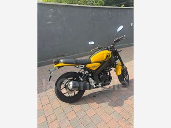 YAMAHA YS 125
