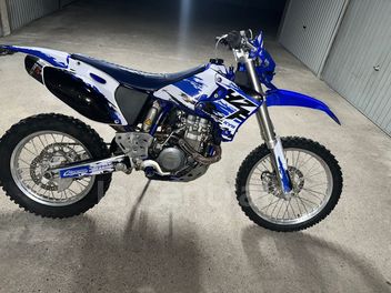 YAMAHA WR 400