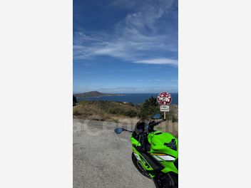 KAWASAKI ZX 6R NEW NINJA