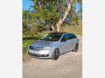 SKODA 