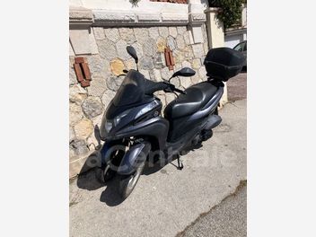 YAMAHA TRICITY 125