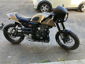 FB MONDIAL HIPSTER HPS 125
