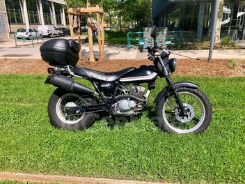 SUZUKI VAN VAN RV 125