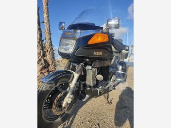 YAMAHA XVZ 1300 TD VENTURE
