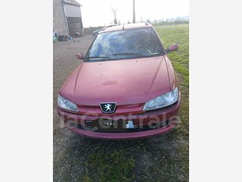 PEUGEOT 