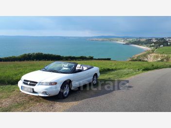 CHRYSLER STRATUS CABRIOLET CABRIOLET 2.5 LX AUTOSTICK