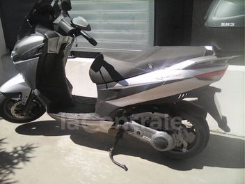 APRILIA SCARABEO 50 4T