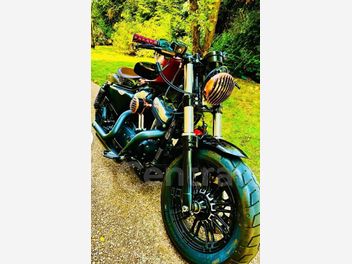 HARLEY DAVIDSON NIGHT ROD SPECIAL 1250