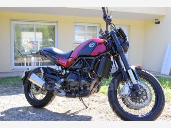 BENELLI LEONCINO 500 ABS