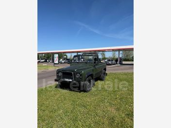 LAND ROVER 