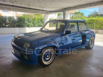 RENAULT R5 TURBO TURBO 1