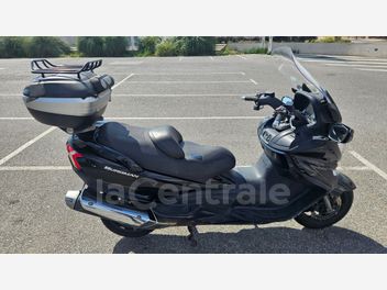 SUZUKI BURGMAN 650 EXECUTIVE ABS