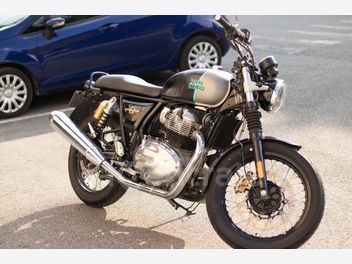 ROYAL ENFIELD INTERCEPTOR 650