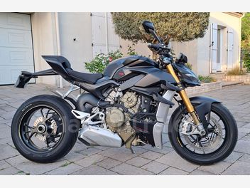 DUCATI STREETFIGHTER V4 S 1100
