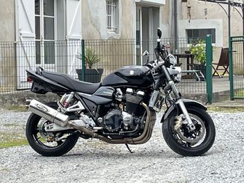 SUZUKI GSX 1400