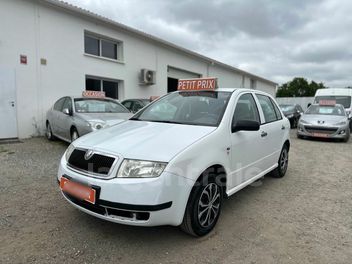 SKODA 