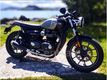 TRIUMPH STREET CUP 900