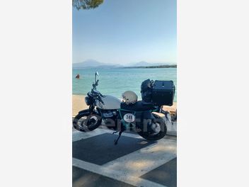 ROYAL ENFIELD CONTINENTAL GT 650