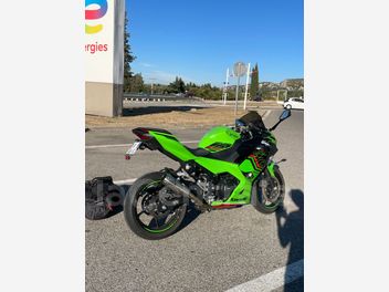 KAWASAKI NINJA 400