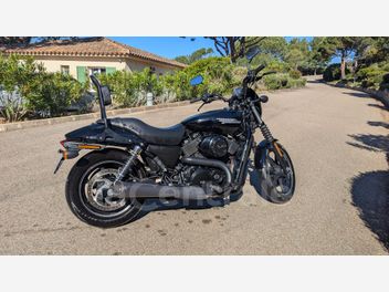 HARLEY DAVIDSON STREET 750 XG