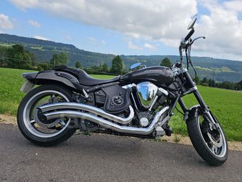 YAMAHA MT-01 1700