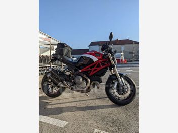 DUCATI MONSTER EVO 1100