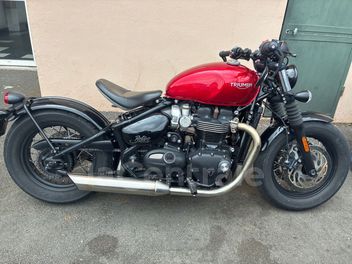 TRIUMPH BOBBER 1200 BLACK